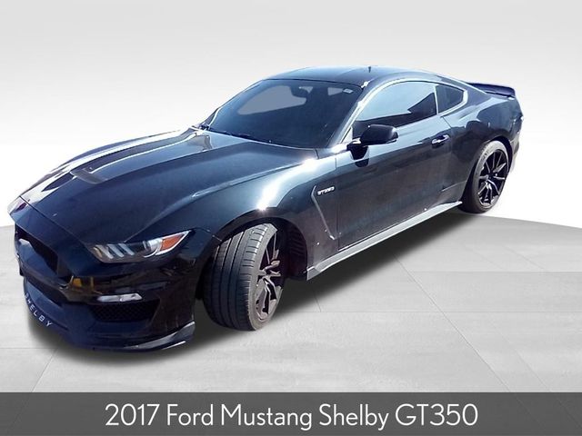 2017 Ford Mustang Shelby GT350