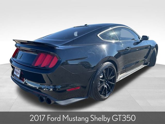 2017 Ford Mustang Shelby GT350