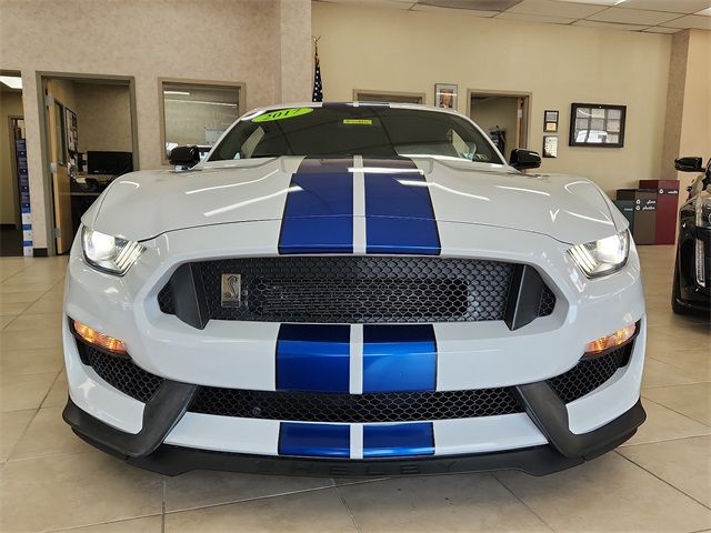 2017 Ford Mustang Shelby GT350