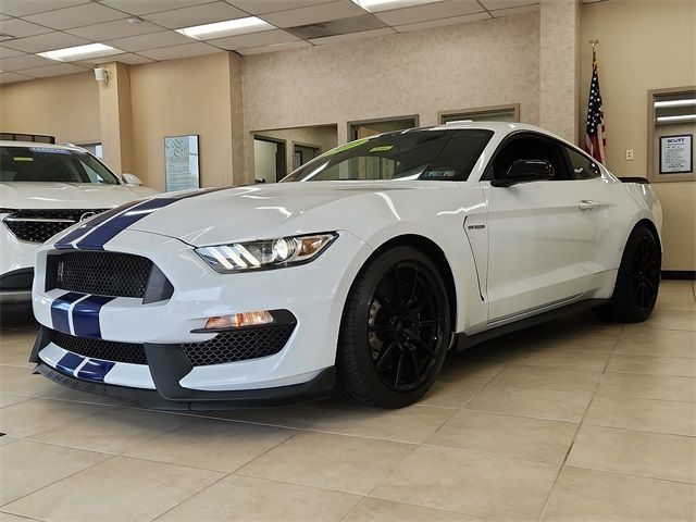 2017 Ford Mustang Shelby GT350