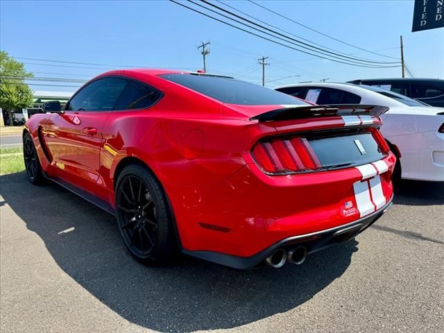 2017 Ford Mustang Shelby GT350