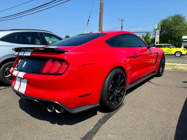 2017 Ford Mustang Shelby GT350