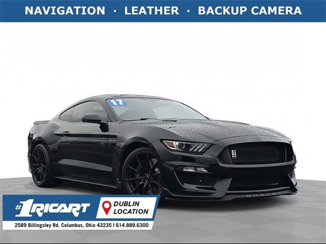 2017 Ford Mustang Shelby GT350