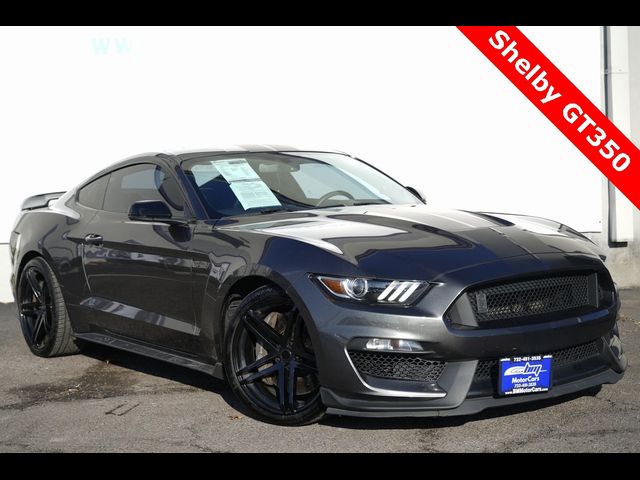 2017 Ford Mustang Shelby GT350