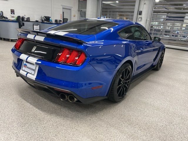 2017 Ford Mustang Shelby GT350