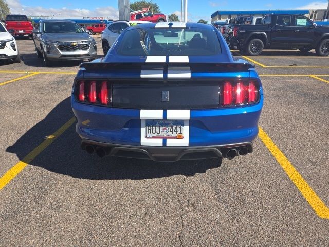 2017 Ford Mustang Shelby GT350