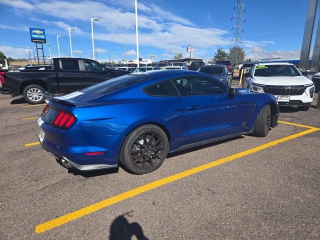 2017 Ford Mustang Shelby GT350