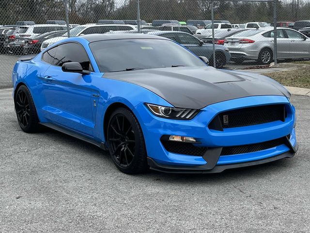 2017 Ford Mustang Shelby GT350