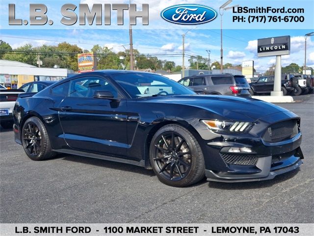 2017 Ford Mustang Shelby GT350