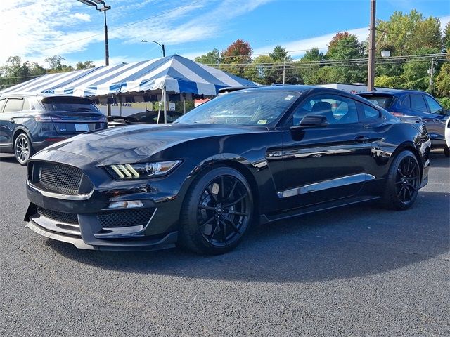 2017 Ford Mustang Shelby GT350