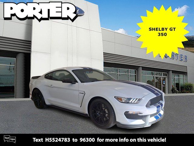 2017 Ford Mustang Shelby GT350