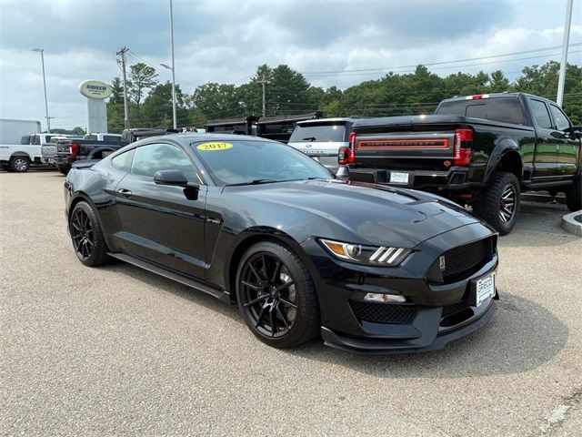 2017 Ford Mustang Shelby GT350