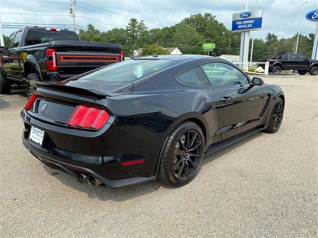 2017 Ford Mustang Shelby GT350