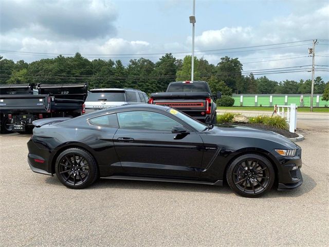 2017 Ford Mustang Shelby GT350