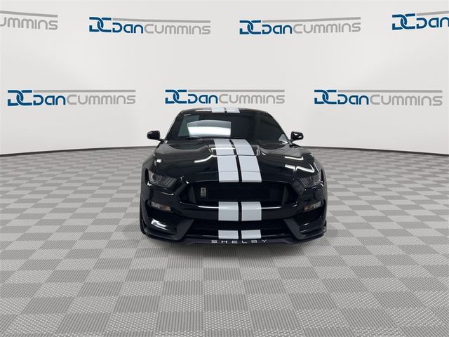 2017 Ford Mustang Shelby GT350