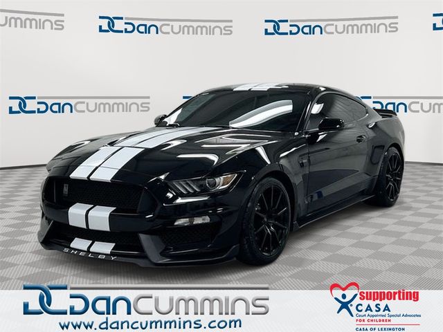 2017 Ford Mustang Shelby GT350