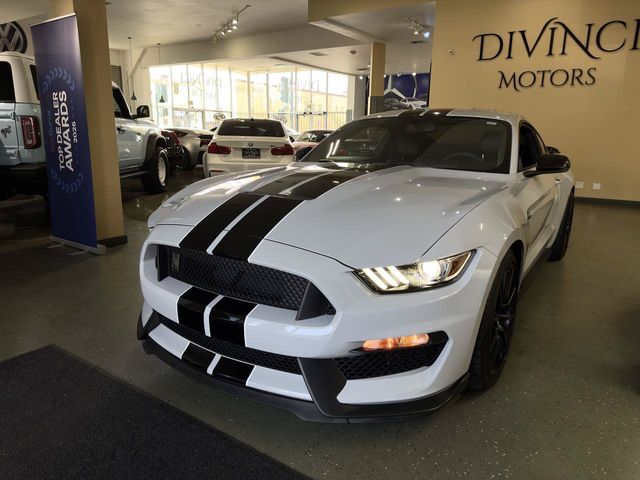 2017 Ford Mustang Shelby GT350