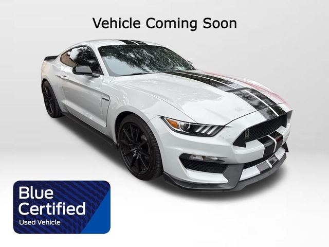 2017 Ford Mustang Shelby GT350