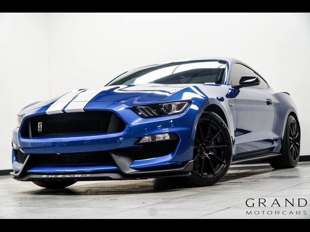 2017 Ford Mustang Shelby GT350