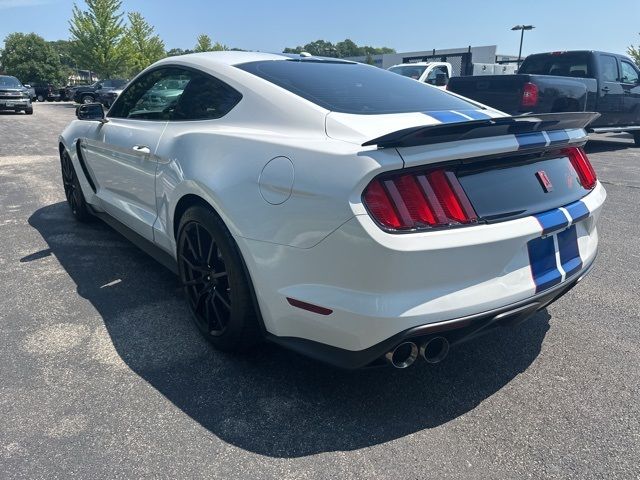 2017 Ford Mustang Shelby GT350