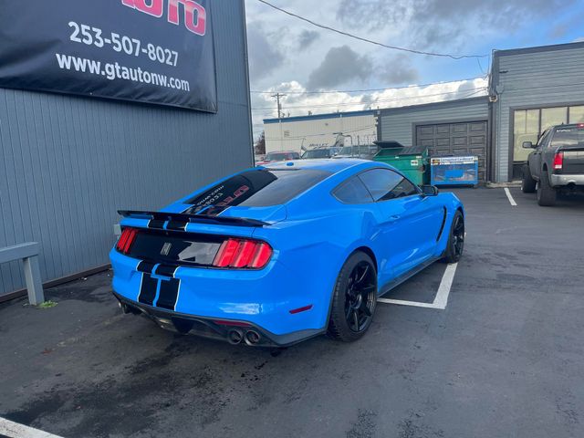 2017 Ford Mustang Shelby GT350