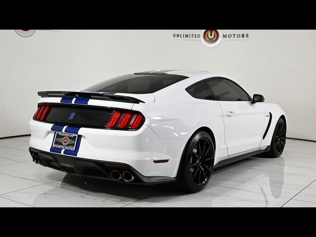 2017 Ford Mustang Shelby GT350