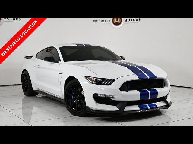 2017 Ford Mustang Shelby GT350