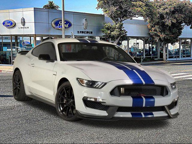 2017 Ford Mustang Shelby GT350