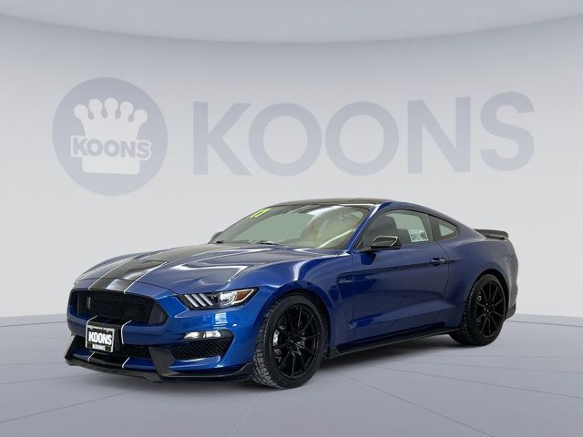 2017 Ford Mustang Shelby GT350