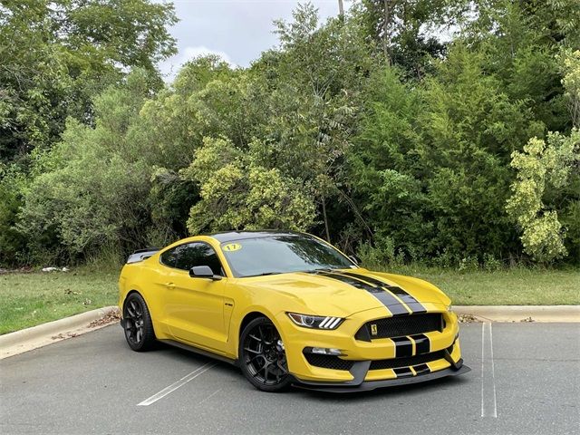 2017 Ford Mustang Shelby GT350