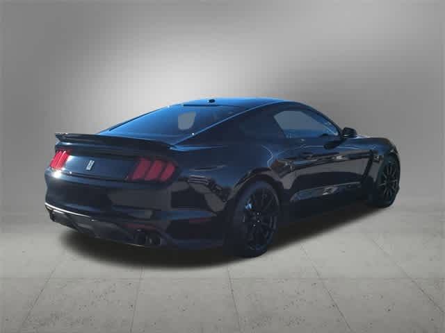 2017 Ford Mustang Shelby GT350