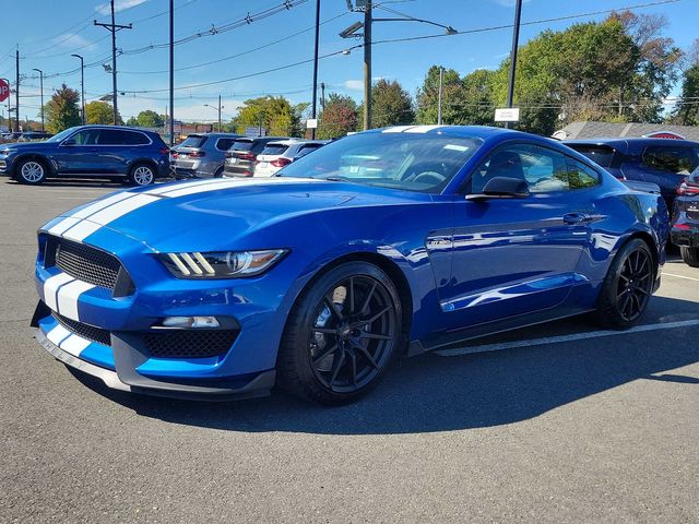 2017 Ford Mustang Shelby GT350