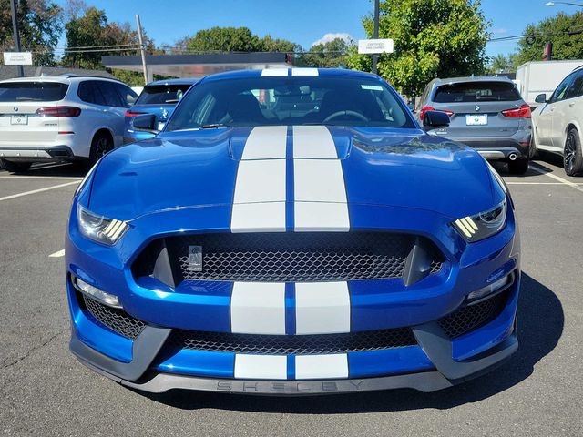 2017 Ford Mustang Shelby GT350