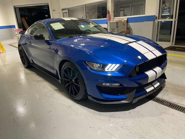 2017 Ford Mustang Shelby GT350