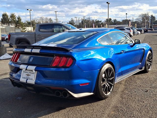 2017 Ford Mustang Shelby GT350