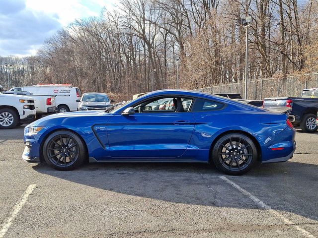 2017 Ford Mustang Shelby GT350