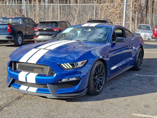 2017 Ford Mustang Shelby GT350