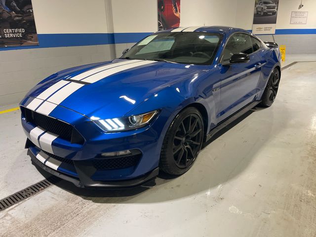 2017 Ford Mustang Shelby GT350