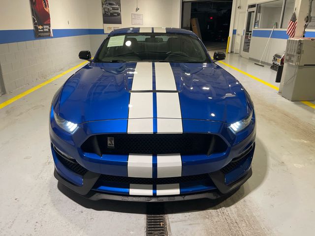 2017 Ford Mustang Shelby GT350