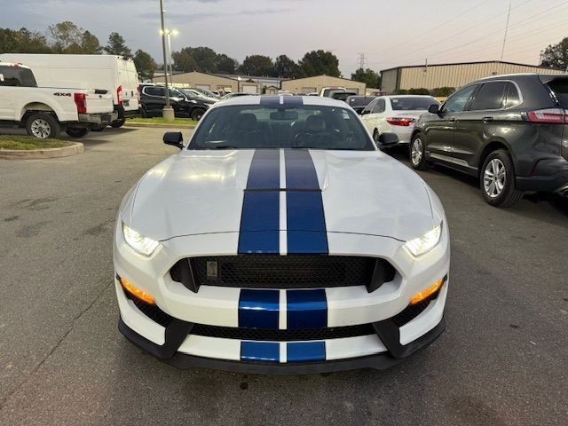 2017 Ford Mustang Shelby GT350