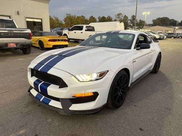 2017 Ford Mustang Shelby GT350