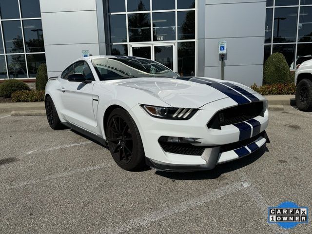 2017 Ford Mustang Shelby GT350