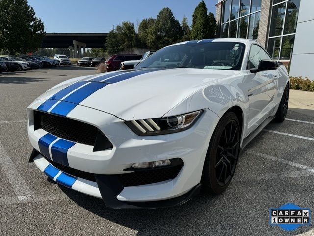 2017 Ford Mustang Shelby GT350