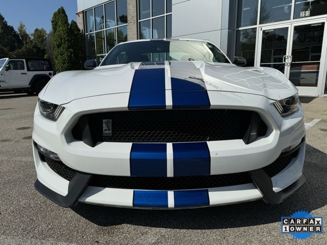 2017 Ford Mustang Shelby GT350