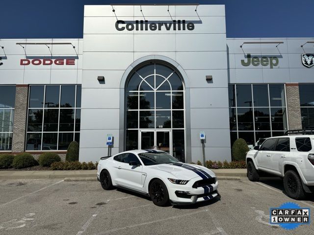 2017 Ford Mustang Shelby GT350