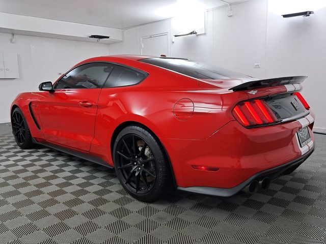 2017 Ford Mustang Shelby GT350