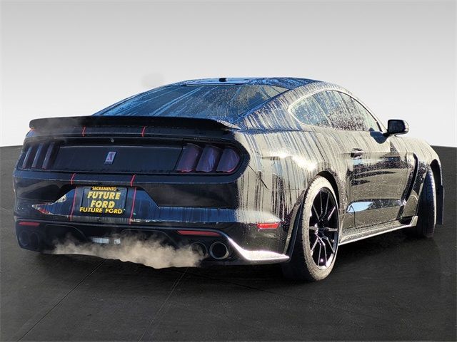 2017 Ford Mustang Shelby GT350