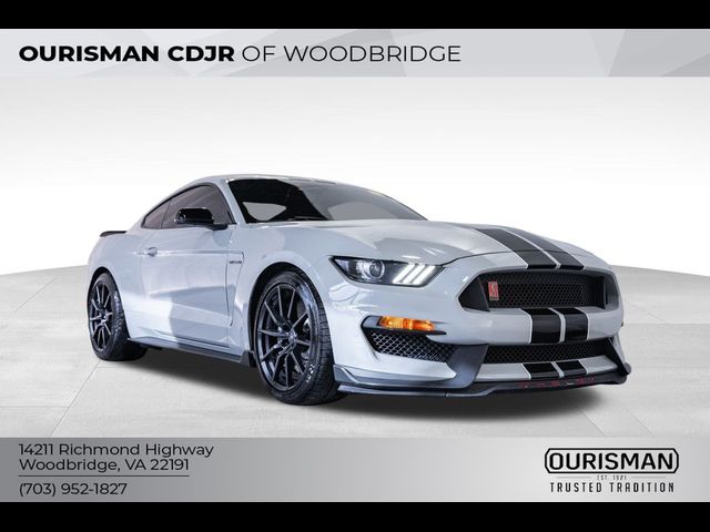 2017 Ford Mustang Shelby GT350