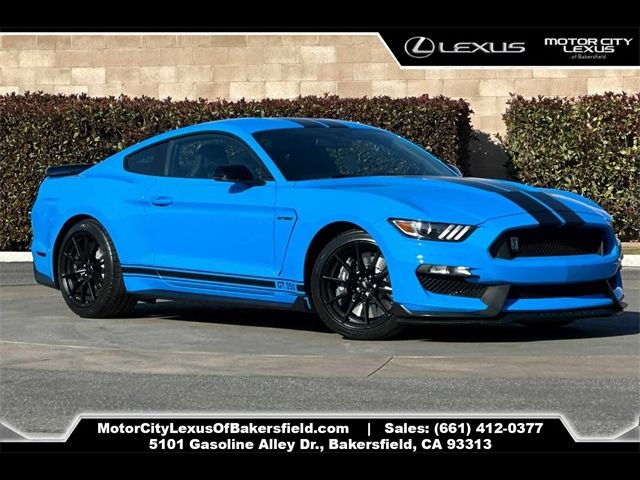 2017 Ford Mustang Shelby GT350