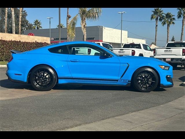 2017 Ford Mustang Shelby GT350